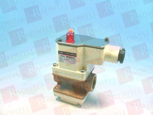 SMC IFW510