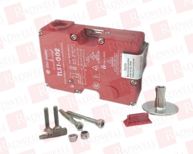 ALLEN BRADLEY 440G-T21BGPM-1B