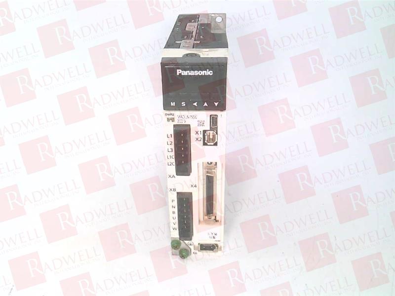 MATSUSHITA ELECTRIC MADLN15SG
