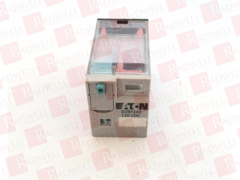 EATON CORPORATION D2RF2A1