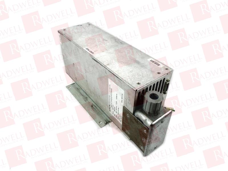 POWER SUPPLY, 200-240VAC, 12.5AMP, 50/60HZ, OUTPUT 3.8KV, 2KJ/SEC
