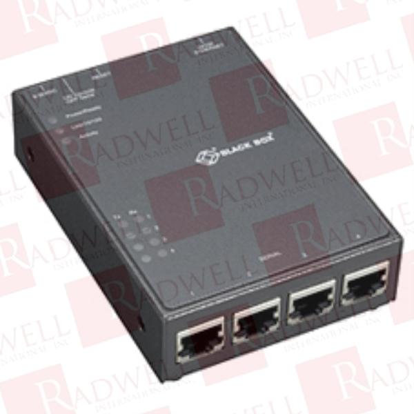 BLACK BOX CORP LES6044A