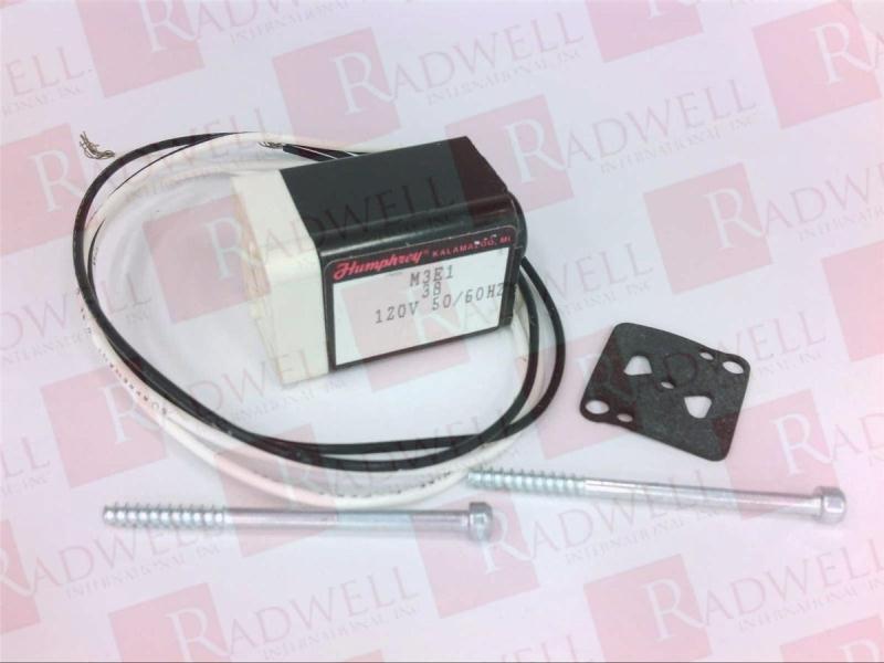 HUMPHREY M3E1-38-120VAC