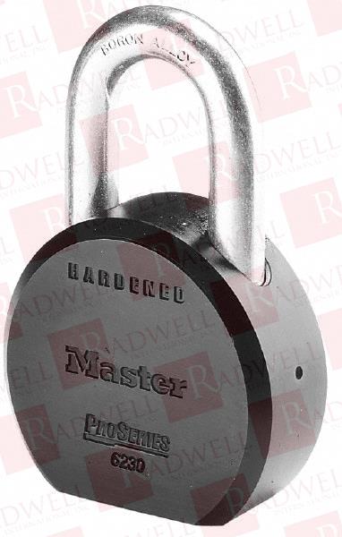 MASTER LOCK 6230KALH-10G001