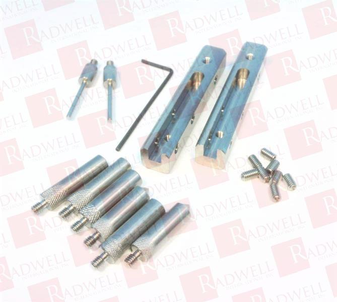 CALIPER ACCESSORY KIT, STAINLESS STEEL, CALIPER NOT INCLUDED