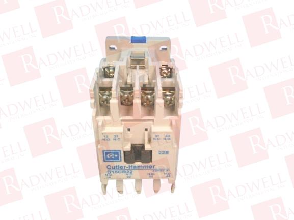 EATON CORPORATION D15CR22AB