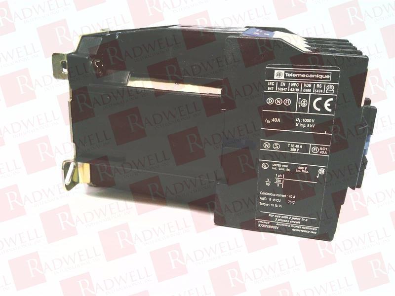 SCHNEIDER ELECTRIC LP1-D25008-BD