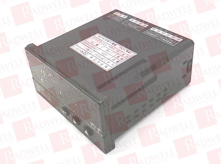  , DIGITAL PANEL METER, 500V, 24VDC, SINGLE PHASE, HIGH RESOLUTION