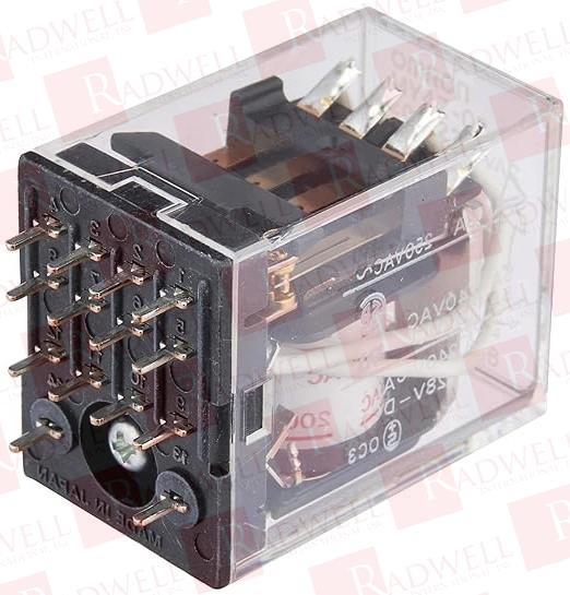 OMRON MY4Z-AC200/220