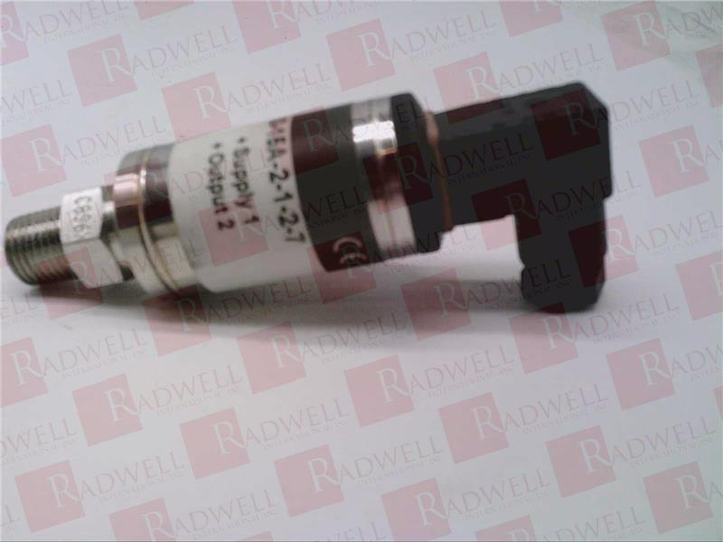 NOSHOK 100-15A-2-1-2-7