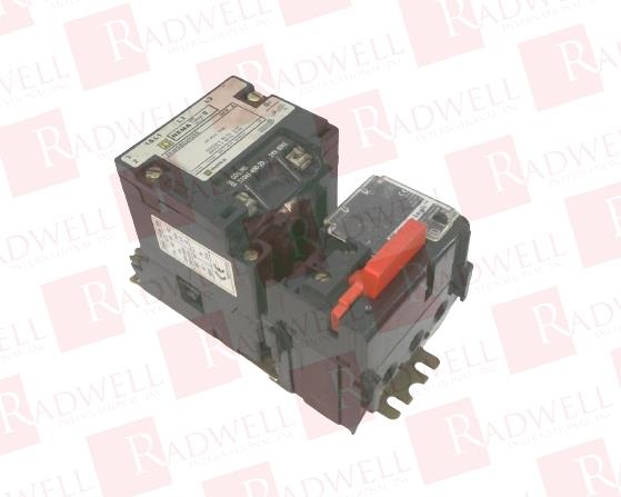 SCHNEIDER ELECTRIC 8536SBO2H20V01S