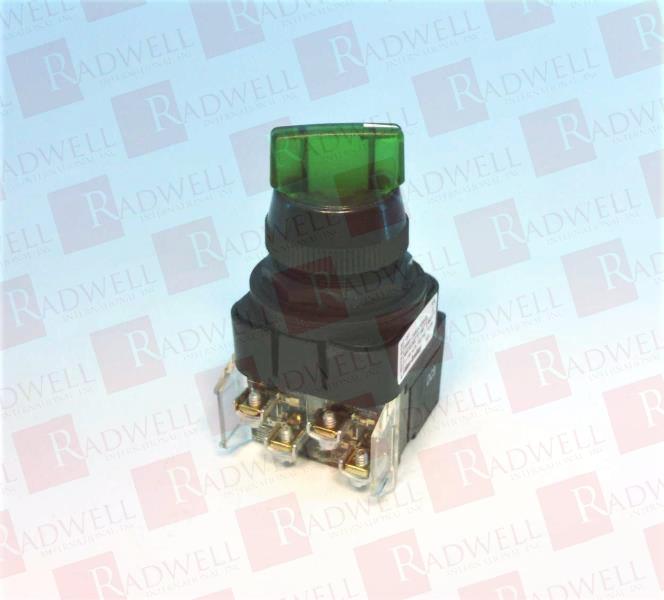 ALLEN BRADLEY 800H-2HRGH2KB6AX