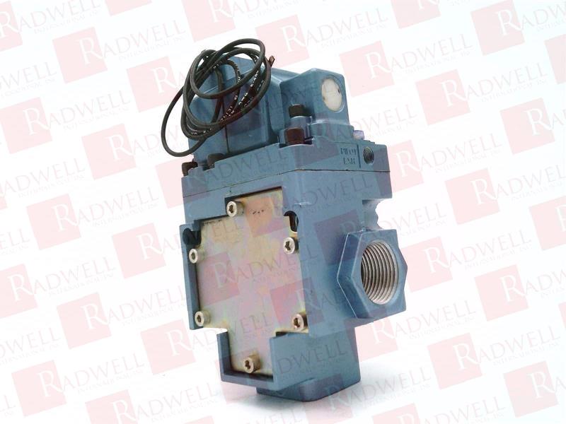 MAC VALVES INC 57D-63-111CC