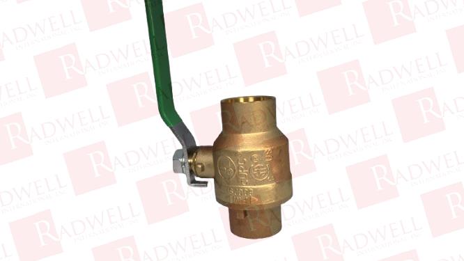 APOLLO VALVES 600 WOG 1 1/4