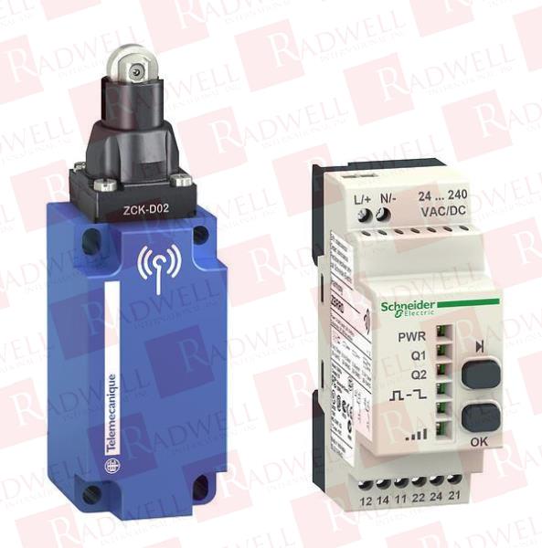 SCHNEIDER ELECTRIC XCKWD02