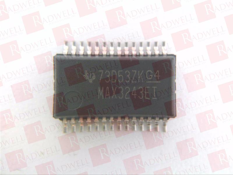 TEXAS INSTRUMENTS SEMI MAX3243EIDBR