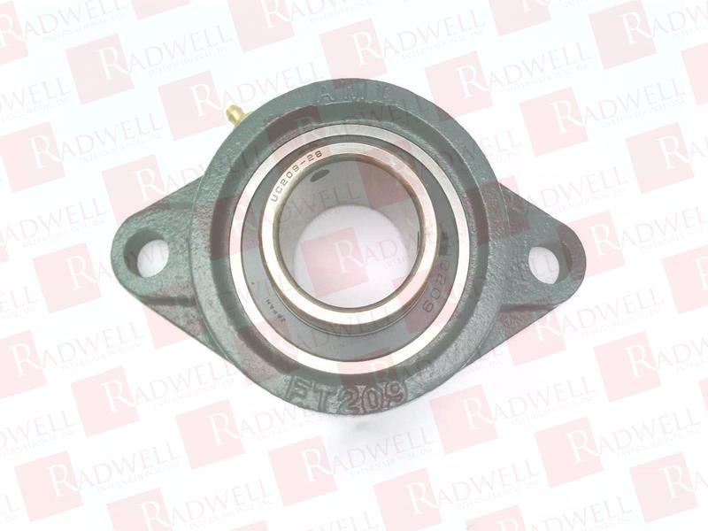 AMI BEARINGS UCFT209-28