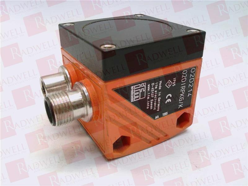 EFECTOR O2DIRPKG/K-O2D214