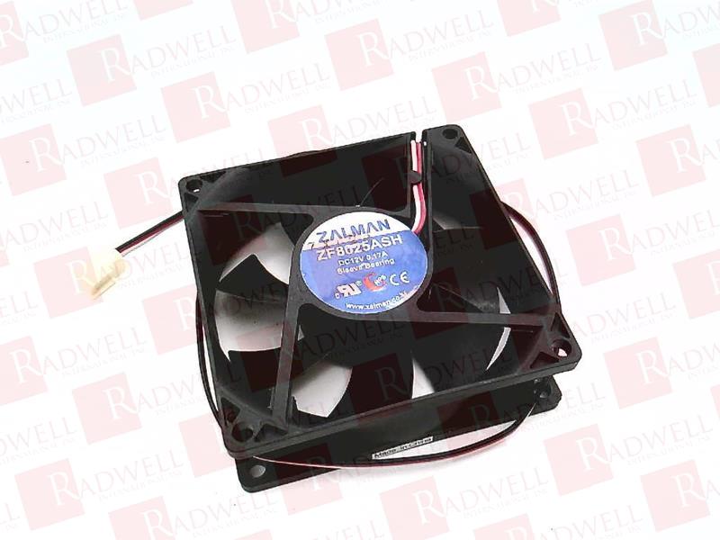  , FAN, 12VDC, 0.17A, 80X80X25MM