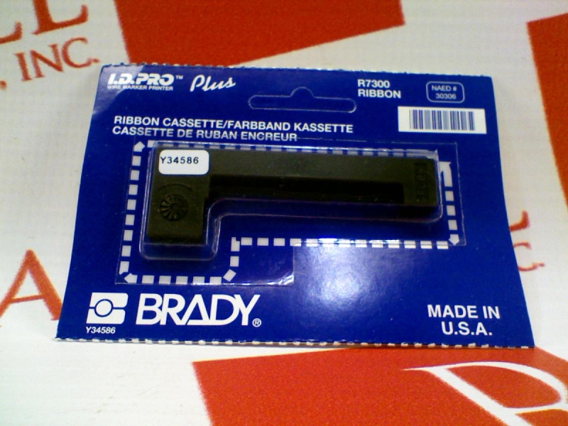 BRADY R7300