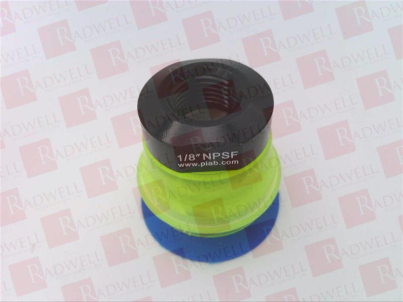 PIAB VACUUM PRODUCTS G.BGI25S50.B1.S1.NS18F.01.FDA