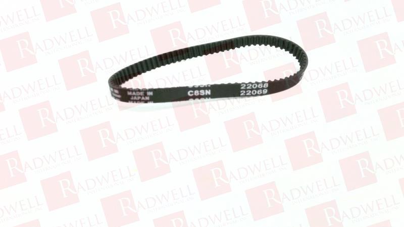 MBL THREE STAR BELT S3M240