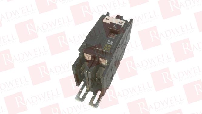 SCHNEIDER ELECTRIC DP-4075-50A