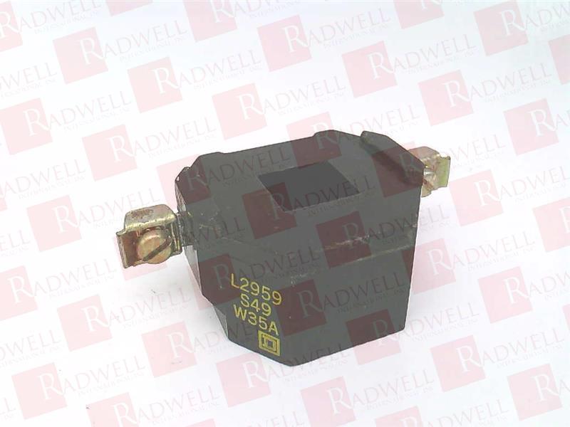 SCHNEIDER ELECTRIC L2959-S49-W35A