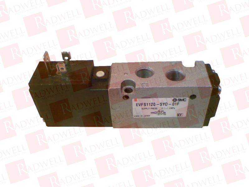 SMC EVFS1120-5YO-01F