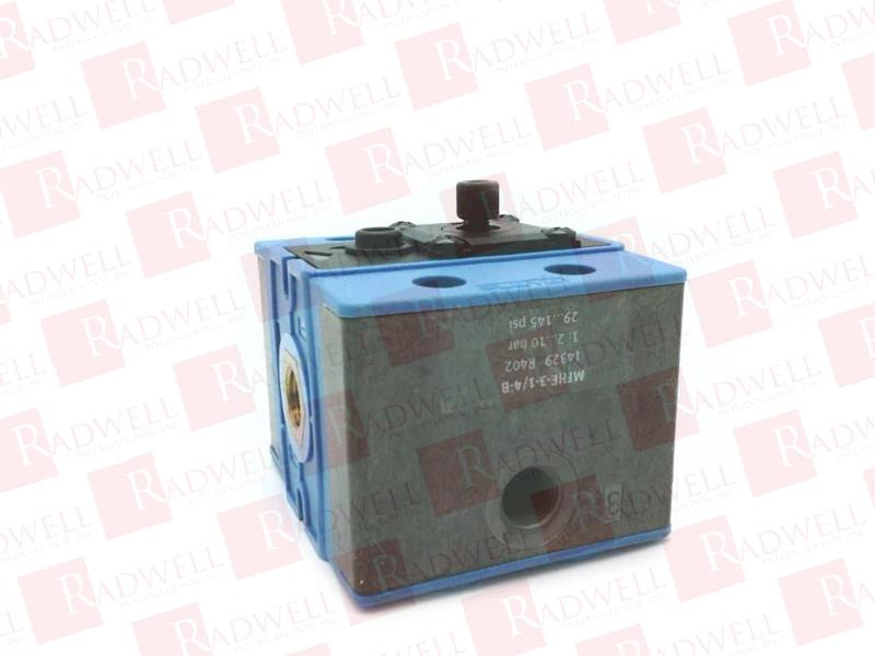 FESTO MFHE-3-1/4-B
