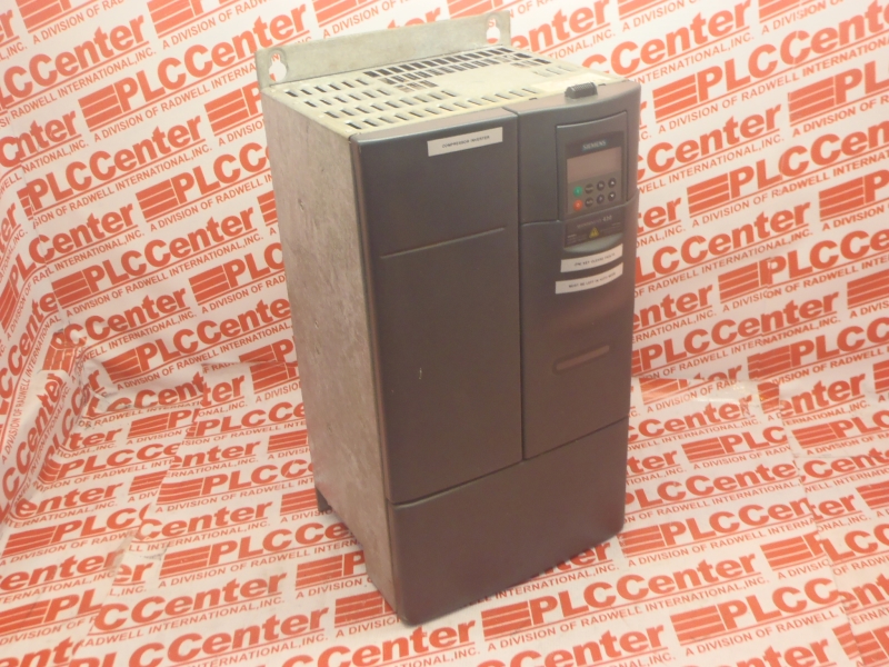 SIEMENS 6SE6430-2AD33-0DA0
