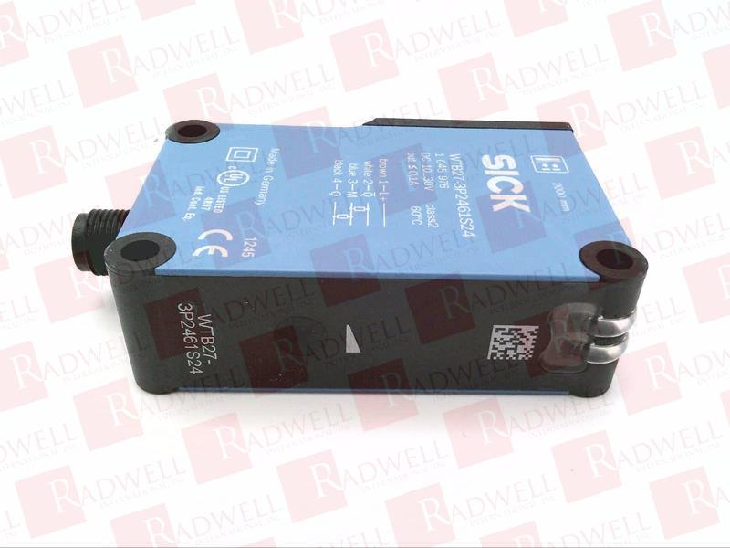 SICK WTB27-3P2461S24