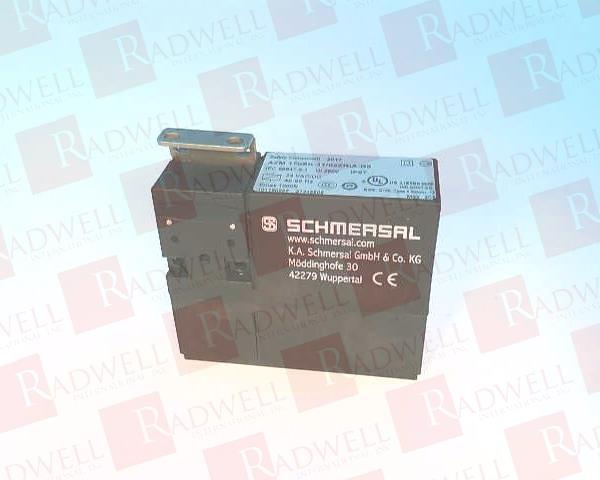 SCHMERSAL AZM 170SK-11/02ZRIA-B5 24VAC/DC