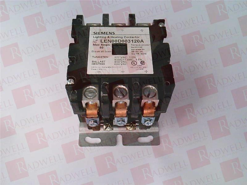 SIEMENS LEN00D003120A