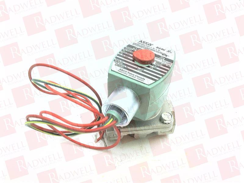 ASCO 8210G87-24/DC