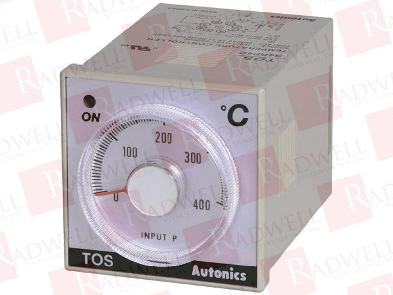 AUTONICS TOS-B4RJ2F