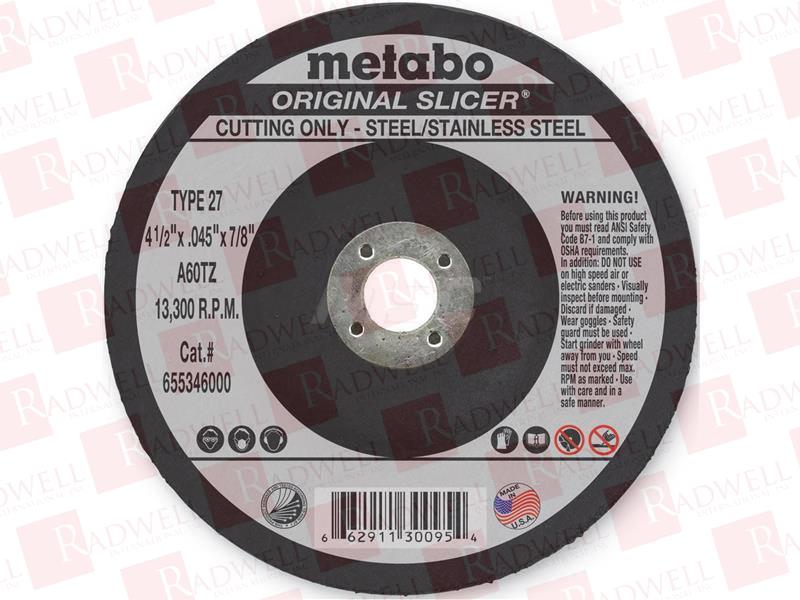 METABO 655346000