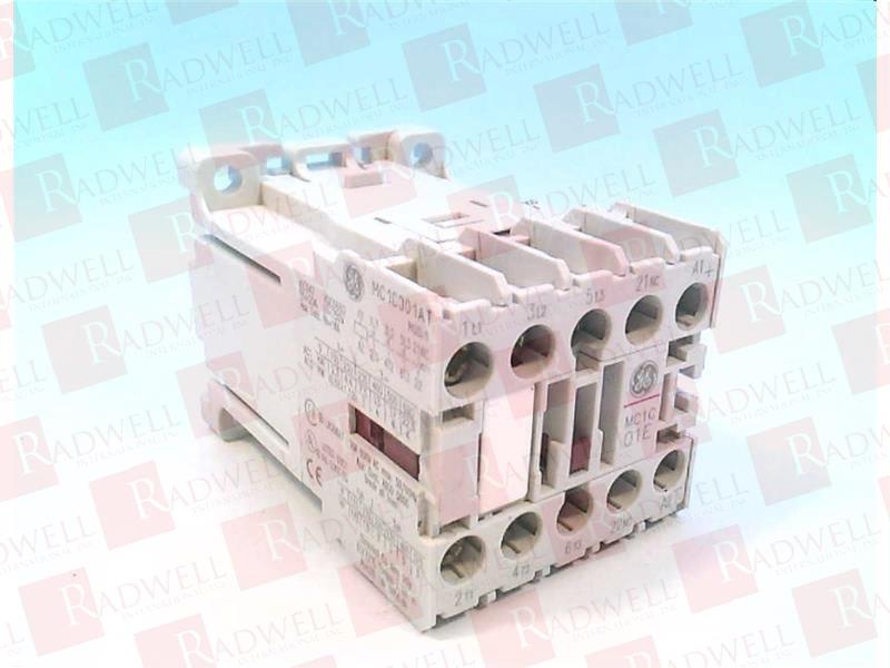 GENERAL ELECTRIC MC1C301ATD