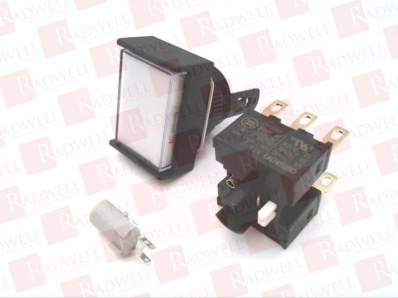 OMRON A165L-JWM-24D-2