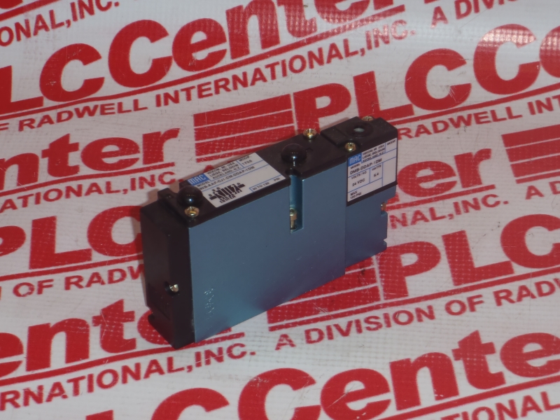 MAC VALVES INC 92B-AAF-CJ1-DM-DDAP-1DM