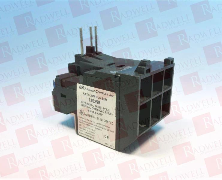 ACI ADVANCED CONTROLS INC 130298