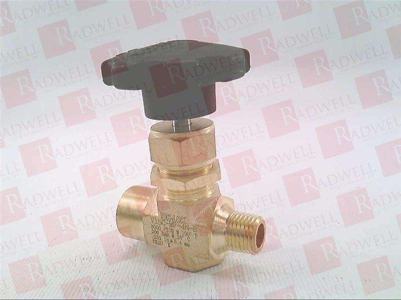 DKLOK V15C-MF-4N-B