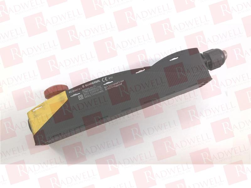 SCHMERSAL BDF200-NH-11-LTWH-SWS20-LTYE