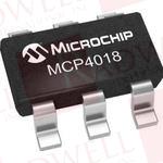 MICROCHIP TECHNOLOGY INC MCP4018T-104E/LT