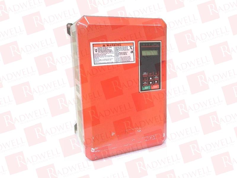 MAGNETEK 4034-FVG+STARBOARD-HOIST