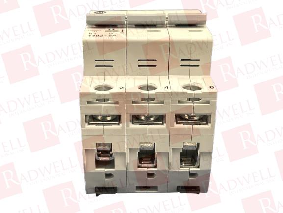 ALLEN BRADLEY 1492-SP3B010