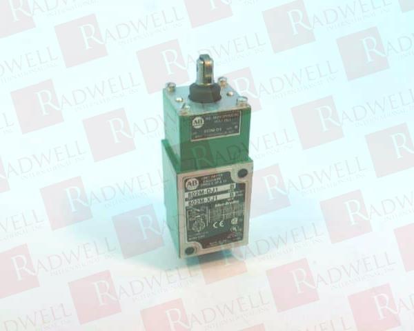 ALLEN BRADLEY 802M-DJ1