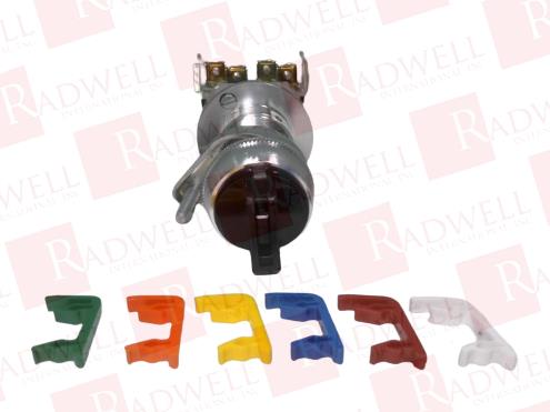 ALLEN BRADLEY 800H-JPX2KB7AAXX