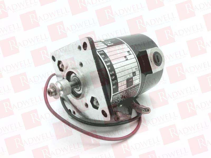 BODINE ELECTRIC 24Y0BEPM