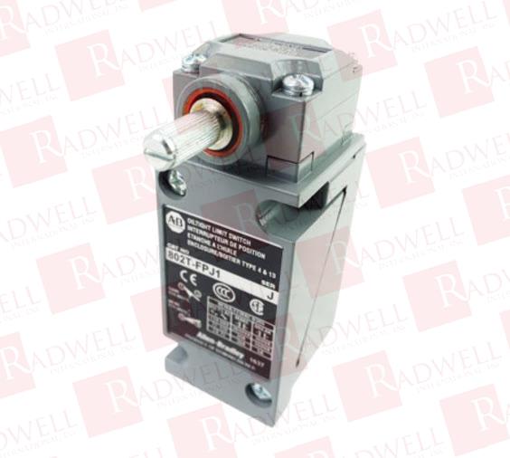 ALLEN BRADLEY 802T-FPJ1